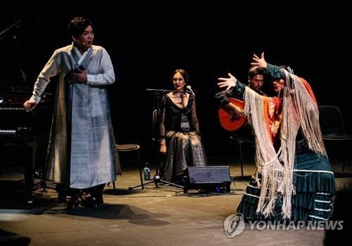 한국-스페인 전통 음악의 만남