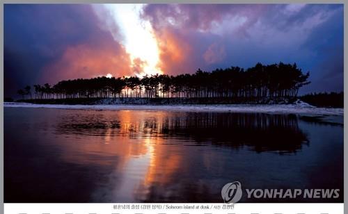 포토 다이어리 '2019년 한국의 산하'