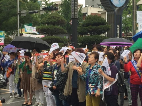 "김해신공항 확정안대로 시행" 촉구