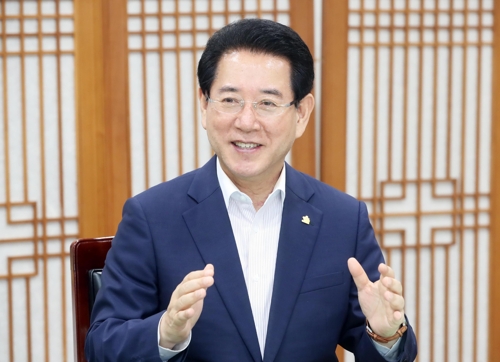김영록 전남지사