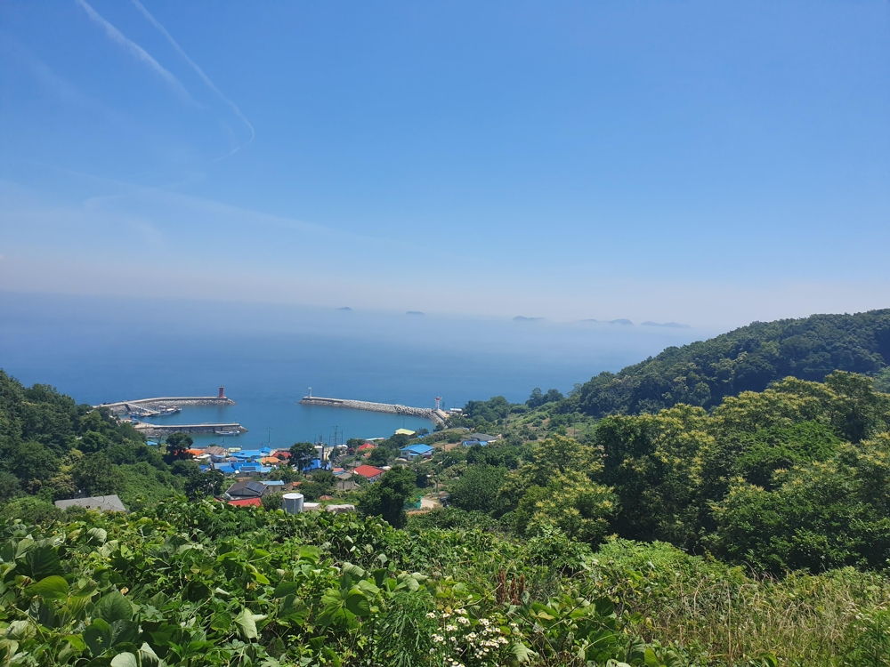 안산시 단원구 풍도 앞바다