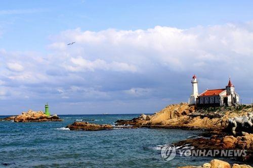 기장 바다