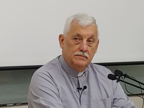 아르투로 소사 예수회 총장