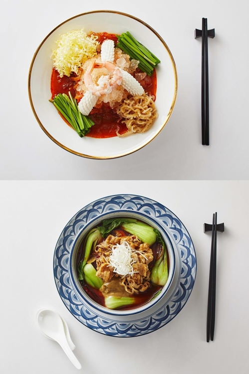 중국 면 요리