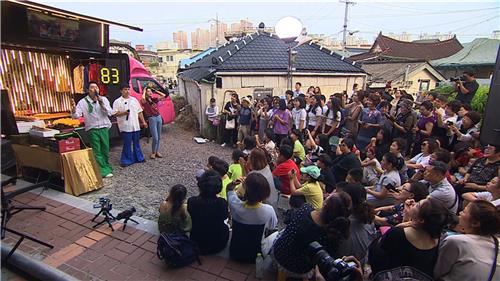 달리는 노래방