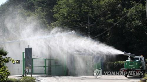 아프리카돼지열병 확산을 막아라