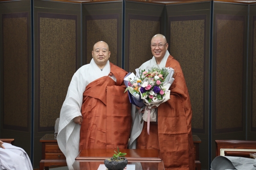 봉선사 주지에 초격스님 임명