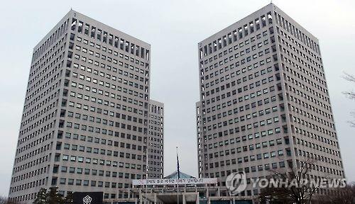 정부대전청사 전경