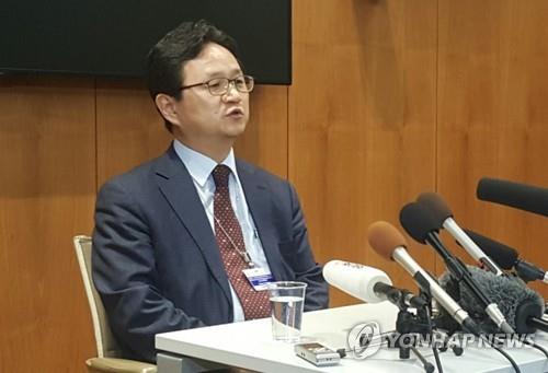 정해관 산업통상자원부 신통상질서협력관