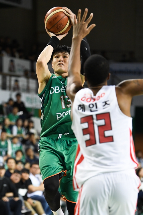 DB의 윤호영