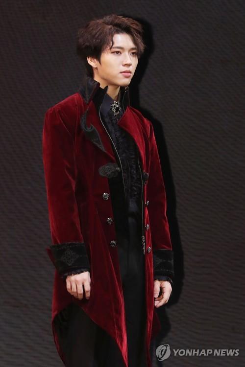 인피니트 남우현
