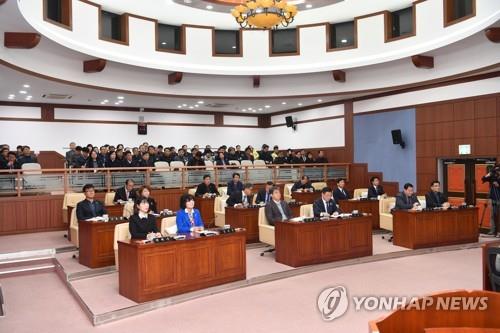경북 김천시의회