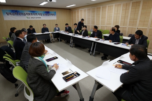 장록습지 국가 보호습지 지정, 시민 1천명에게 묻는다