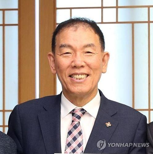 김용무 전북신용보증재단 이사장