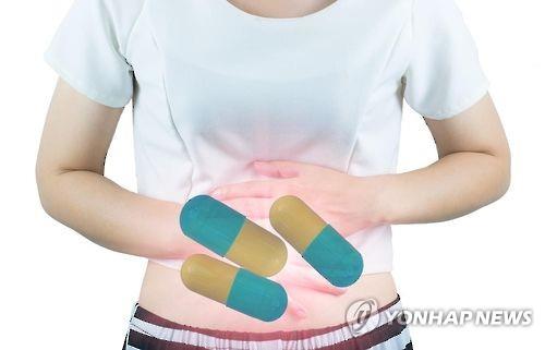 위장장애(일러스트)