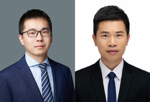 미투젠 린즈웨이·배리라우 공동 대표