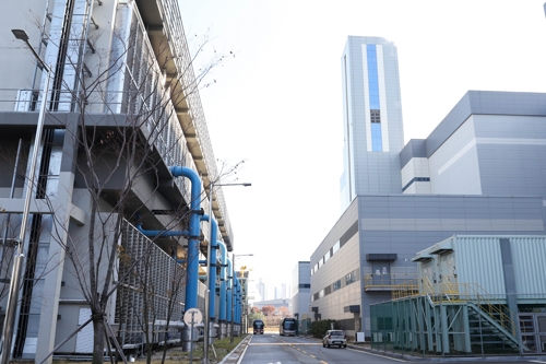 한국지역난방공사 동탄 연료전지 발전소