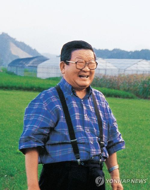 LG그룹 구자경 명예회장 별세