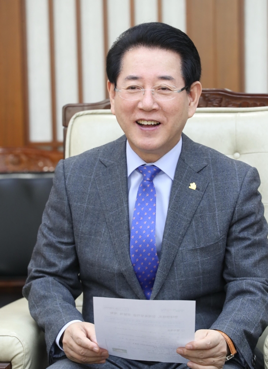 김영록 전남지사