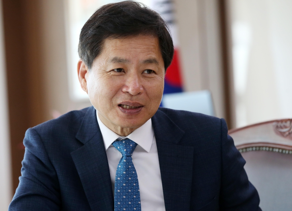 장석웅 전남교육감