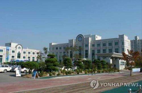 목포해수청 전경