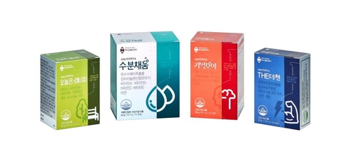 CMG제약 건강기능식품 브랜드 'CMG건강연구소' 출범