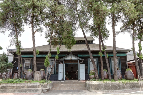 충북 진천 덕산양조장