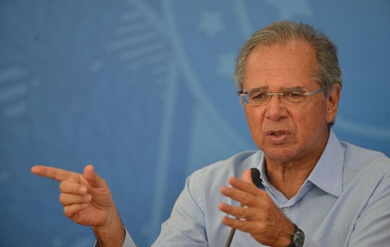 파울루 게지스 브라질 경제부 장관