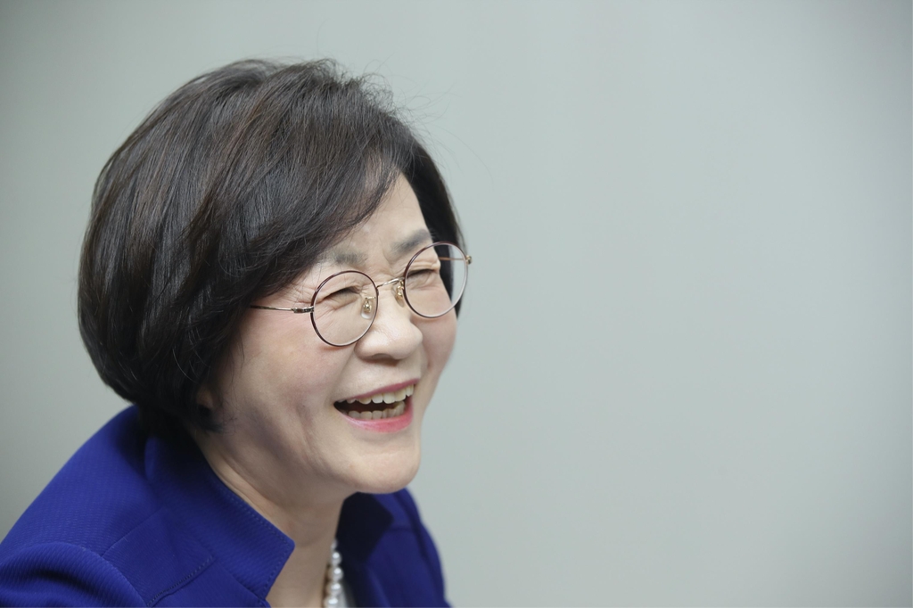 '여성 첫 국회 부의장'될 김상희 의원