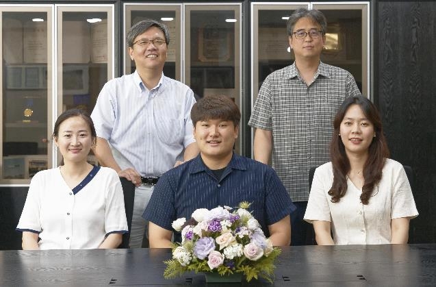 IBS 유전체 항상성 연구단 연구팀