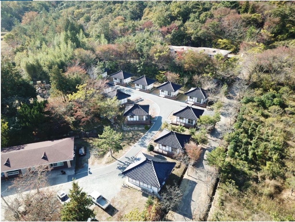 주작산 휴양림