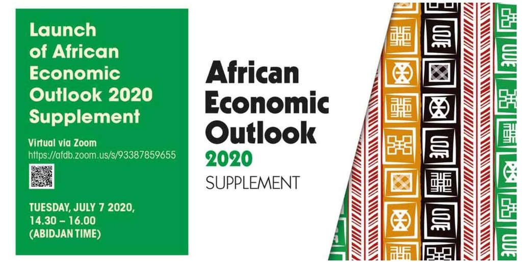 아프리카 2020 경제 전망 보고서