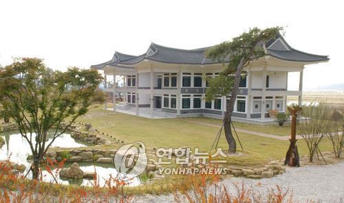 동편제마을에 있는 '국악의 성지'
