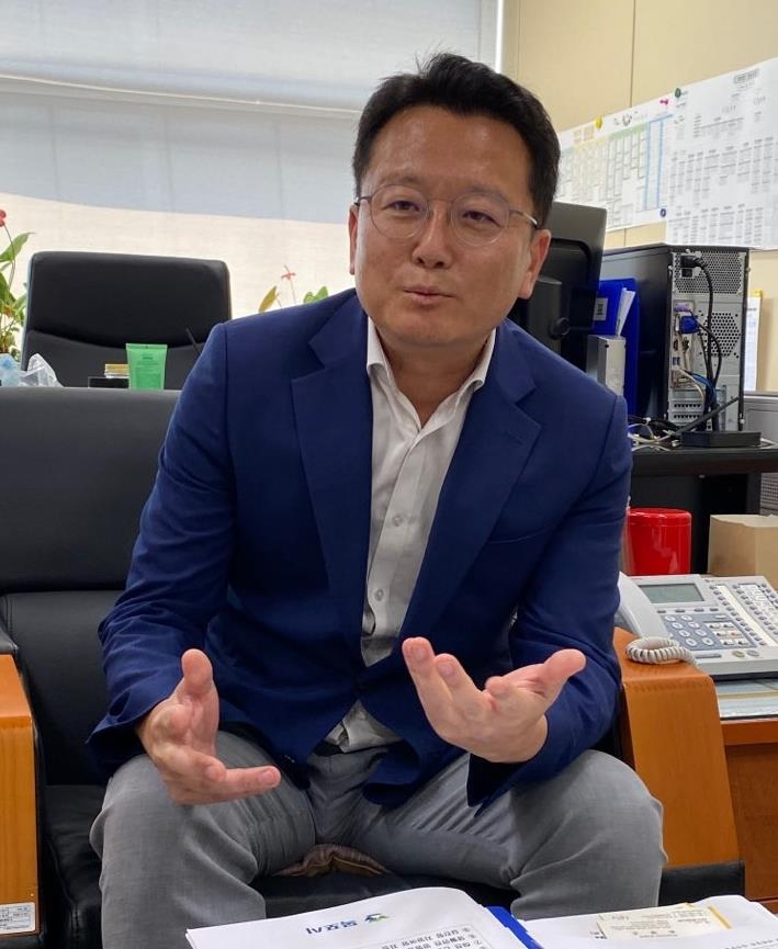최선국 전남도의회 대변인