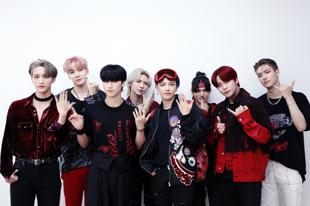 에이티즈 '폴리시드 맨' 홍보대사 위촉