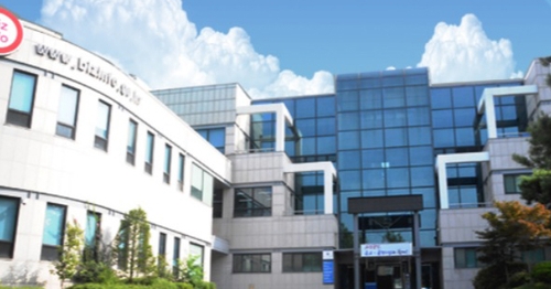 대전·세종지방중소벤처기업청 전경