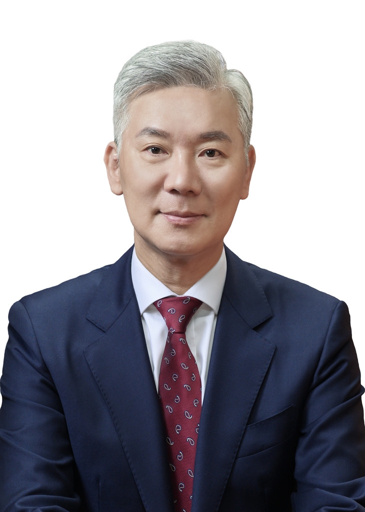 부경대 제7대 총장 장영수 교수