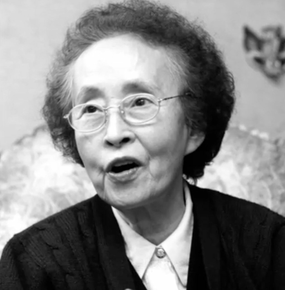 국내 대표 여성신학자 박순경 박사