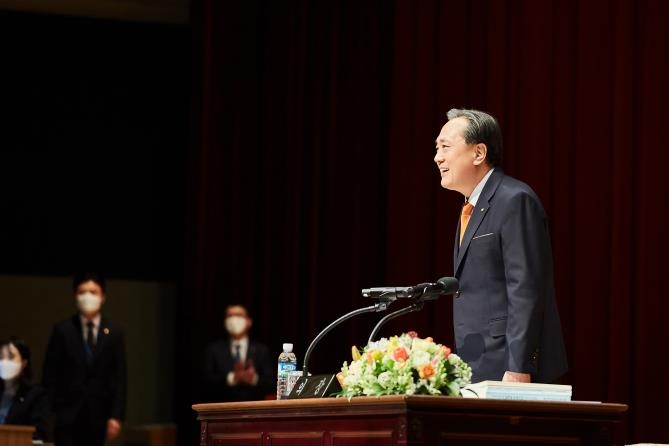 박차훈 새마을금고중앙회장