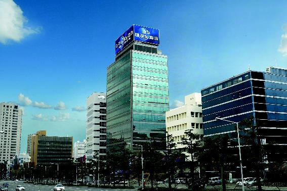 대구테크노파크 전경