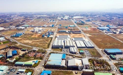 김제 지평선산업단지