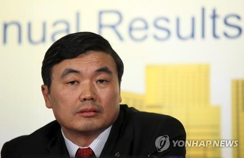 뇌물수수 혐의로 무기징역 선고받은 후화이방