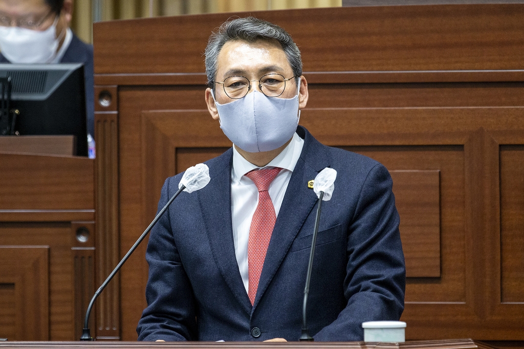 박정현 경북도의원