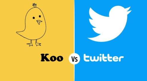 인도서 트위터 vs 쿠 경쟁 붙어