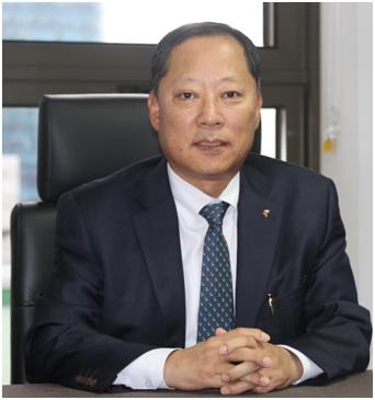 박성희 KG동부제철 신임 총괄대표