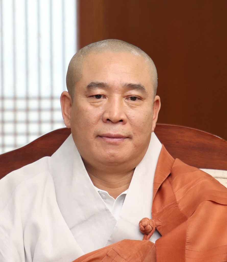 덕관 스님