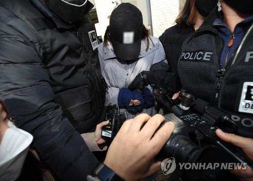 비정한 엄마