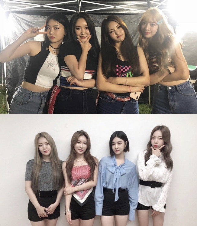 걸그룹 브레이브걸스