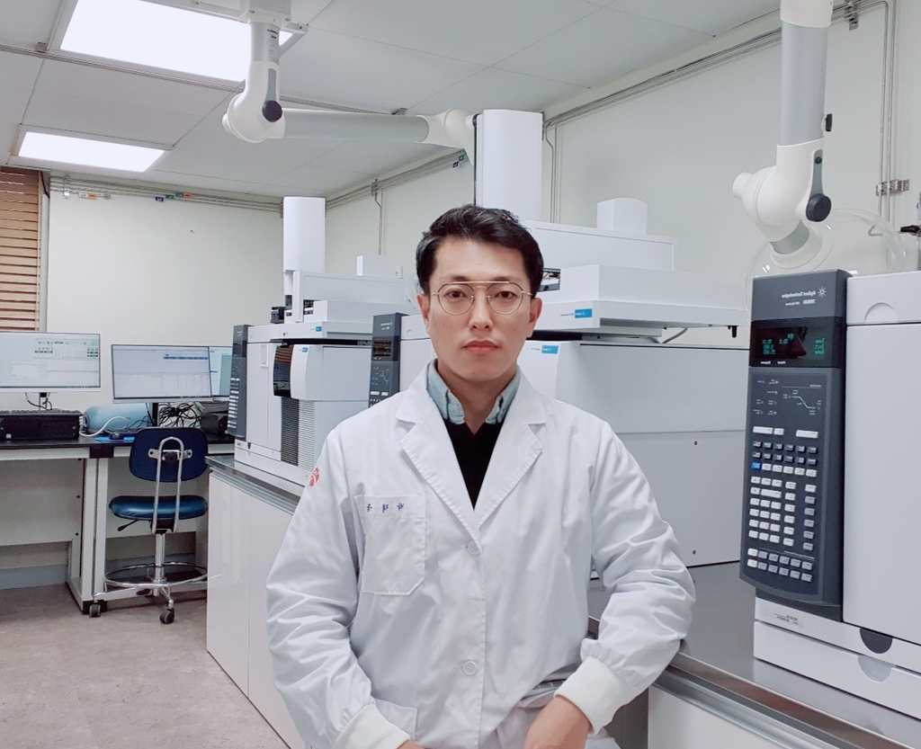 박덕웅 보건 연구사