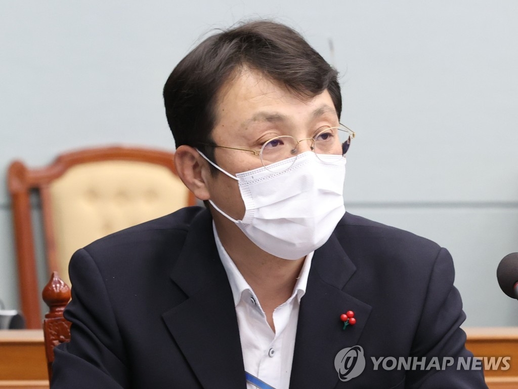 이진석 대통령비서실 국정상황실장